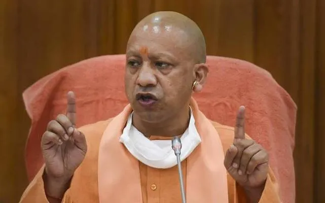 लखीमपुर कांड पर बोले CM योगी, मंत्री के बेटे के शामिल होने के कोई साक्ष्य नहीं