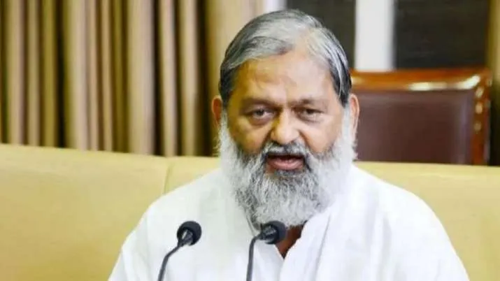 मंत्री अनिल विज बोले- पाकिस्तान की जीत पर पटाखे फोड़ने वालों का डीएनए भारतीय नहीं हो सकता