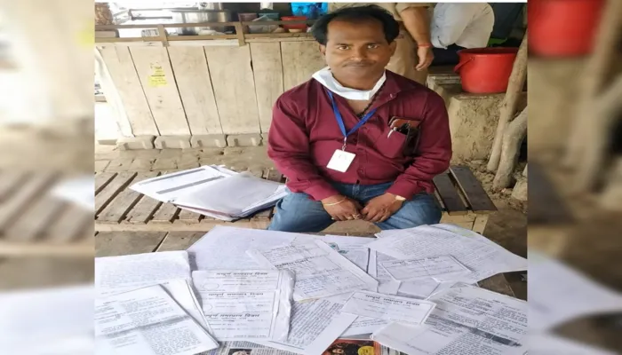 हरदोई: रास्ते से अवैध कब्जा हटाने की समस्या अभी तक बरकरार, जानें पूरा मामला…