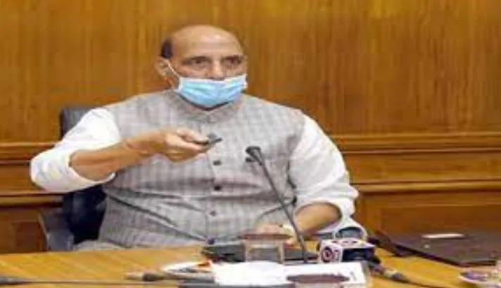 एमईएस की परियोजनाओं की निगरानी के लिए रक्षा मंत्री ने लॉन्च किया पोर्टल
