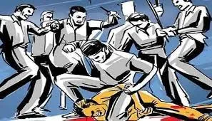 बरेली: एसएसवी इंटर कॉलेज में दबंगों ने किया हंगामा, मारपीट