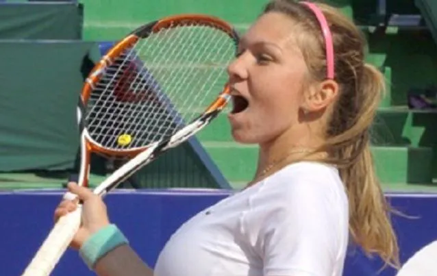 सकारी, हालेप क्रेमलिन कप में आगे बढ़ी, रूबलेव बाहर