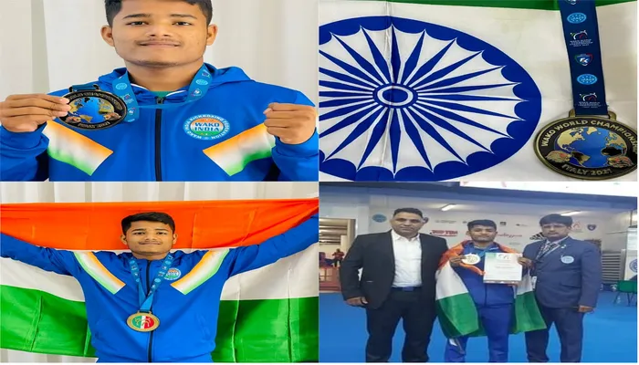 गोरखपुर के लाल ने देश को किया गौरवान्वित, 15 साल बाद भारत को दिलाया किकबॉक्सिंग में अंतरराष्ट्रीय मेडल