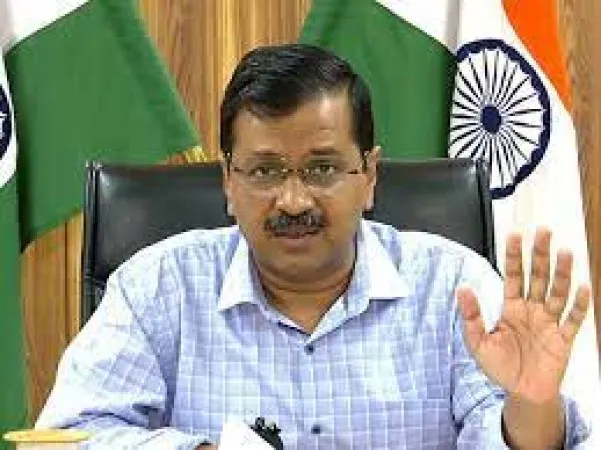केजरीवाल बोले- दिल्ली के बुजुर्ग मुफ्त में करेंगे राम जन्मभूमि के दर्शन