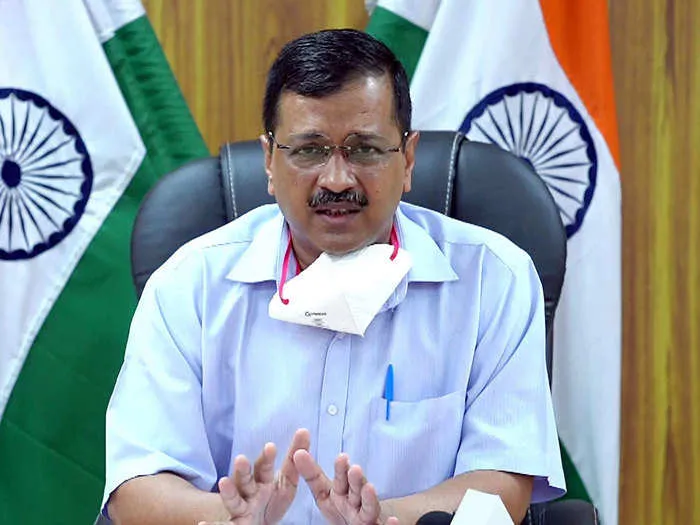 दिल्ली के सीएम ने बैजल को लिखा पत्र, छठ पूजा कार्यक्रमों की अनुमति देने का किया आग्रह