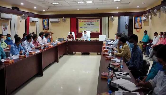 प्रदेश में अमेठी ने कोविड टीकाकरण में बनाया सातवां स्थान