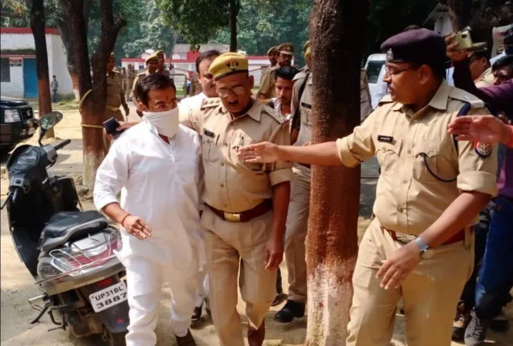 लखीमपुर हिंसा : क्राइम ब्रांच के सवालों के आगे नहीं टिक पा रहा मंत्री का बेटा, 3 अक्टूबर दोपहर वह कहां था? कोई सबूत नही