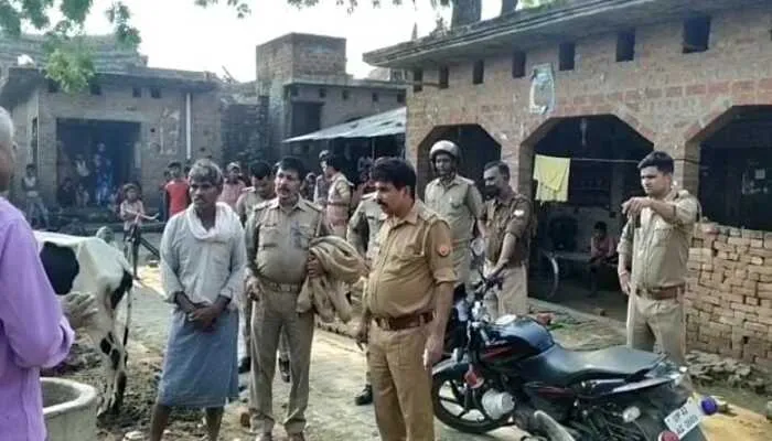 बाराबंकी: जमीनी विवाद को लेकर दो पक्षों में हुआ खूनी संघर्ष…