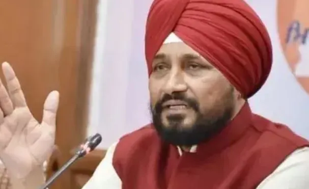 सीएम चन्नी की सर्वदलीय बैठक शुरू, बीएसएफ सहित पंजाब के खास मुद्दों पर हो रही चर्चा
