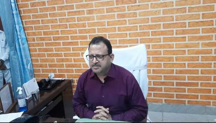 उन्नाव: 28 अक्टूबर को होगा दिवाली मेले का शुभारंभ, जिलाधिकारी रवीन्द्र कुमार ने दी जानकारी
