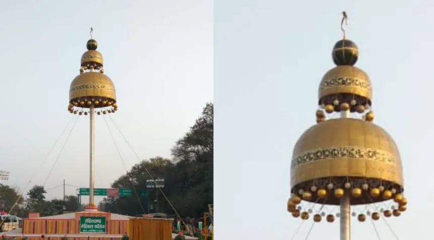 बरेली: सीसीटीवी कैमरों से होगी बरेली के झुमके की निगरानी