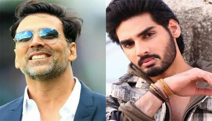 अहान शेट्टी की डेब्यू फिल्म के लिए अक्षय कुमार ने किया यह ट्वीट…