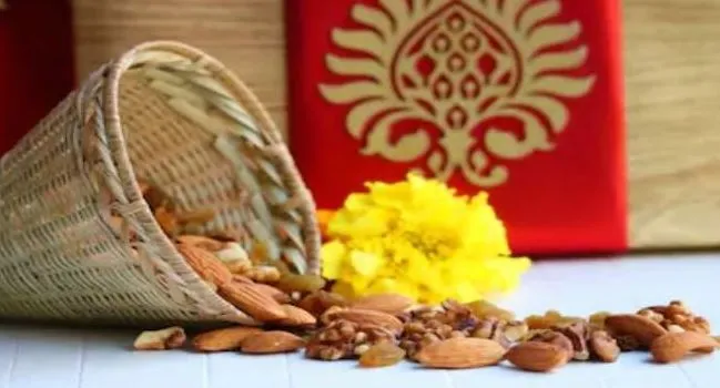 इस दिवाली तोहफे में शामिल करें सेहत का खजाना बादाम, हेल्दी लाइफस्टाइल के लिए है बेस्ट