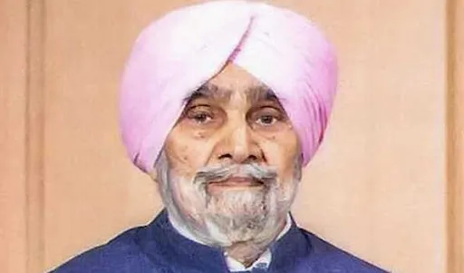 इफको के अध्यक्ष बलविंदर सिंह नकई का निधन, 87 वर्ष की उम्र में ली आखिरी सांस