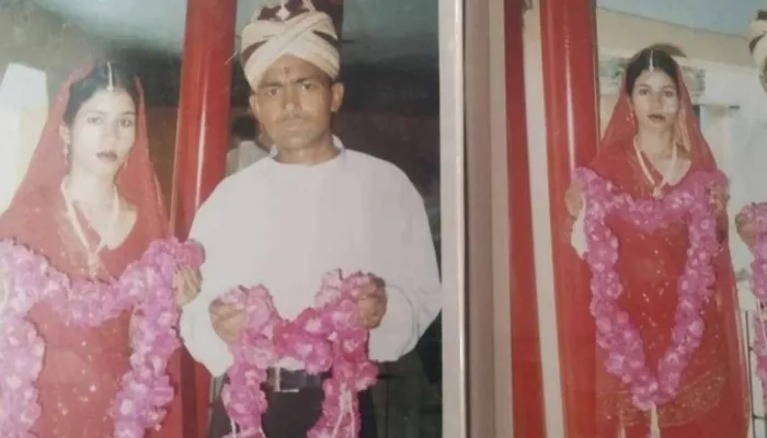हरदोई: पति ने चकमा देकर कर ली दूसरी शादी, पत्नी ने दी आत्मदाह की चेतावनी