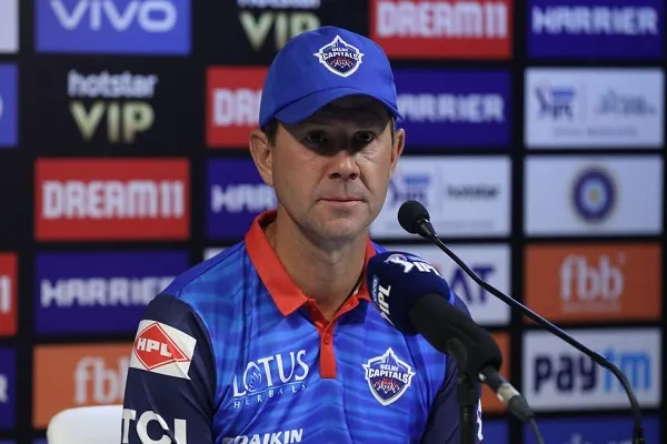 दिल्ली कैपिटल्स के कोच पोंटिंग ने कहा- अगले सत्र में अधिकांश खिलाड़ियों को फिर इसी टीम में देखना चाहूंगा