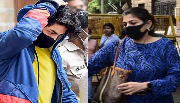 NCB ऑफिस पहुंचीं शाहरुख खान की मैनेजर पूजा ददलानी