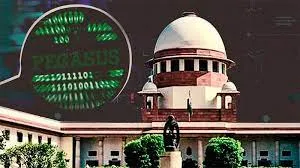 पेगासस जासूसी मामला अब एक्सपर्ट कमेटी के हवाले, SC ने कहा- discreet spying की बिल्कुल मंजूरी नहीं