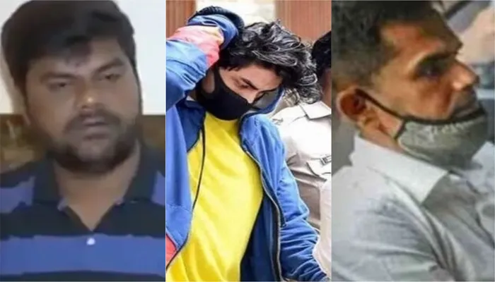 Aryan Khan Drugs Case: मुंबई पुलिस ने दर्ज किया प्रभाकर सैल का बयान, 8 घंटे से ज्यादा की पूछताछ