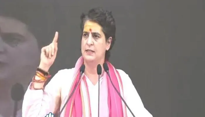 31 अक्टूबर को गोरखपुर में होगी प्रियंका गांधी की प्रतिज्ञा रैली