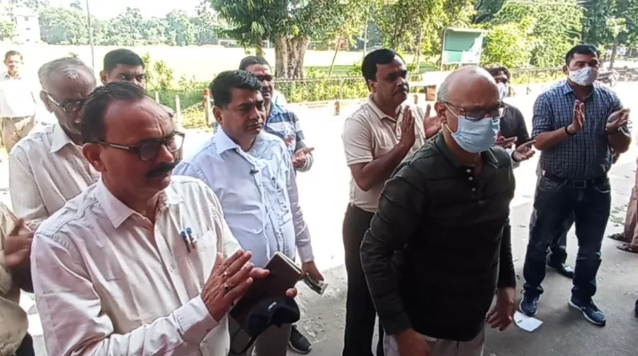 बरेली: 48 घंटों से चल रही अनिश्चितकालीन हड़ताल, आज खत्म