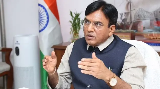 स्वास्थ्य योजना पर चर्चा के लिए राज्य के स्वास्थ्य मंत्रियों के साथ बैठक करेंगे स्वास्थ्य मंत्री