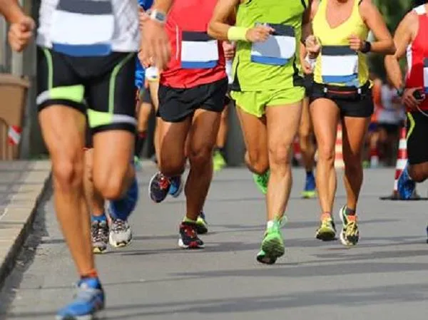 बरेली:  मिनी मैराथन में 500 लोगों ने लगाई 5 किलोमीटर की दौड़