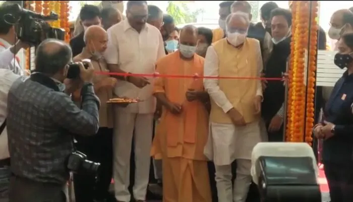 लखनऊ: VVIP गेस्ट हाउस के साथ योगी ने इन जगहों के बदले नाम…