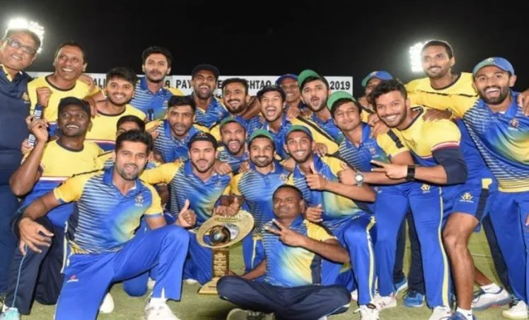 मुश्ताक अली ट्राफी के लिए टीम में शामिल मुंबई के चार खिलाड़ी पाए गए कोविड पॉजिटिव