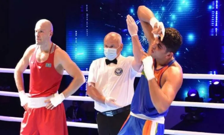 एशियाई मुक्केबाजी चैम्पियनशिप: चैम्पियन संजीत को पहले दौर में मिला बाय