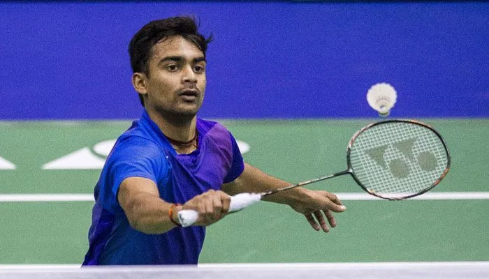 डेनमार्क ओपन: एंटोनसेन को हराकर समीर क्वार्टर फाइनल में, लक्ष्य बाहर
