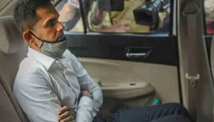 आर्यन खान ड्रग्स केस में दिल्ली एनसीबी ऑफिस पहुंचे समीर वानखेड़े