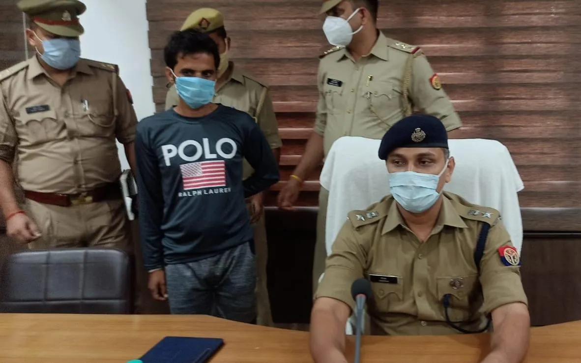 अमरोहा: उधार के पैसे मांगने पर कर दी सौतेली मां की हत्या