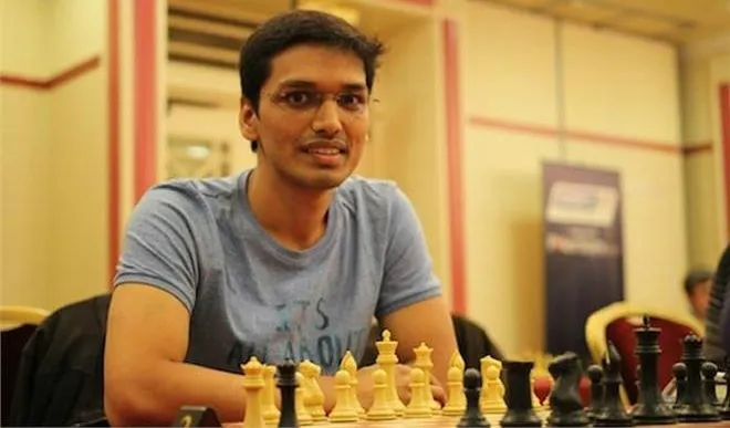 शतरंज टूर्नामेंट में पी हरिकृष्णा ने लगातार दूसरी जीत दर्ज की, हरिका ने ड्रॉ खेला