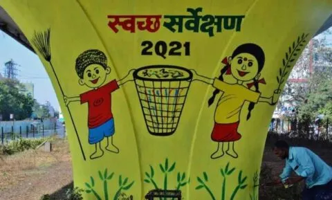 राष्ट्रीय स्वच्छ सर्वेक्षण में रुद्रपुर की रैंक में आया सुधार, मिला 257वां स्थान