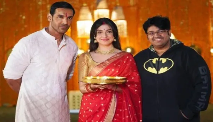 मिलाप जावेरी ने की दिव्या खोसला कुमार की तारीफ