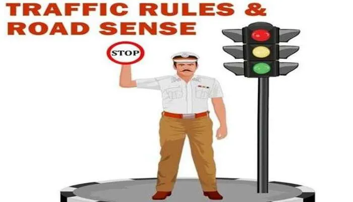 झांसी: परिवहन के नियमों का किया उल्लंघन तो देखनी होगी फिल्म