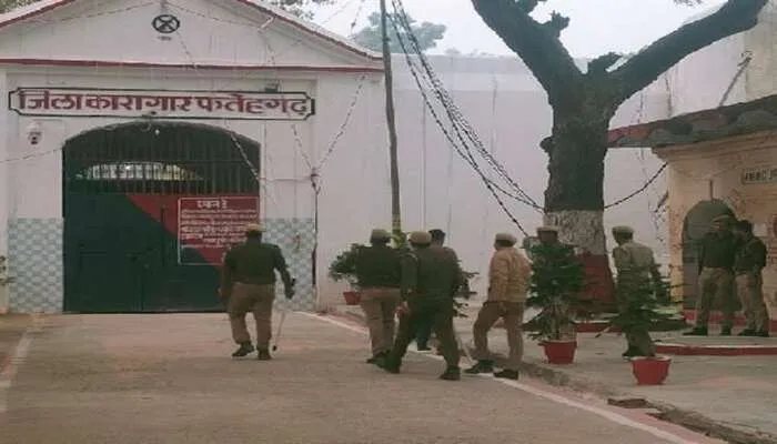 फर्रुखाबाद जेल में एक कैदी की मौत, जेल प्रशासन व कैदियों में टकराव