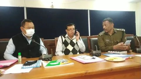 हल्द्वानी: कुमाऊं में धूमधाम से मनेगा राज्य स्थापना दिवस, तैयारियों में जुटा प्रशासन