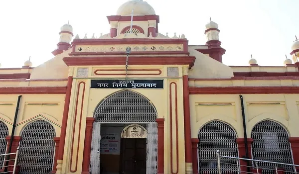 मुरादाबाद : स्वच्छता में शहर की रैंकिंग सुधरी, मिला छठवां स्थान