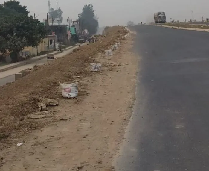 बरेली: 30 अरब खर्च होने के बावजूद हाईवे पर खतरे का सफर