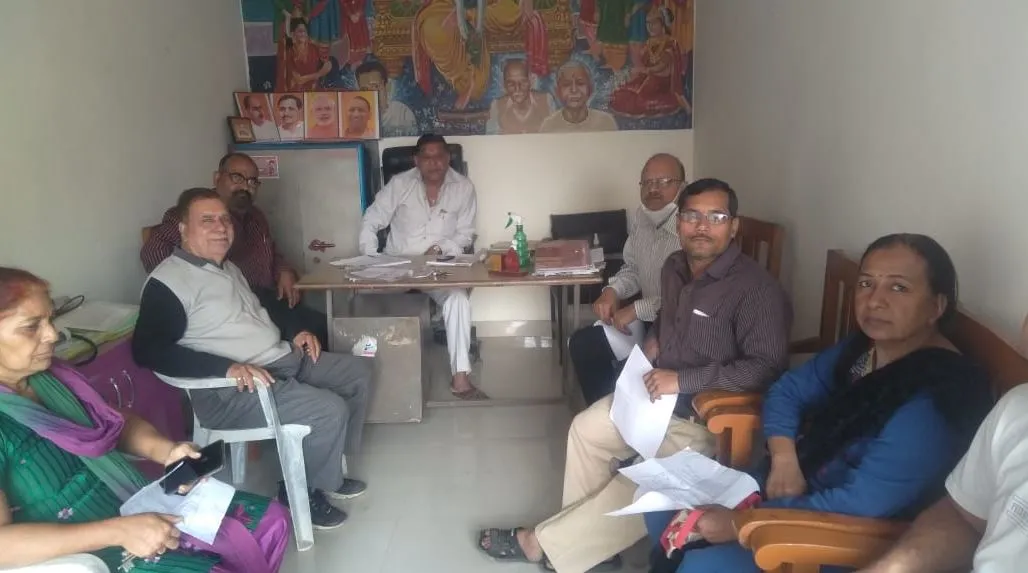 बरेली: कॉमर्शियल कॉप्लेक्स की दुकानों कर दिया गलत टैक्स का निर्धारण