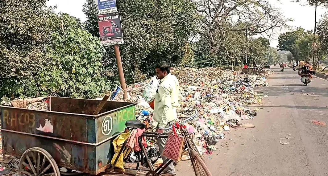बरेली: स्मार्ट सिटी में जल्द लगेंगे भूमिगत कूड़ेदान