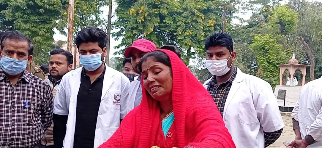 बरेली: विवाहित की मौत, परिजनों ने लगाया हत्या का आरोप