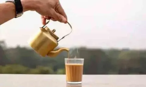 हल्द्वानी: जड़ी बूटियों से बनी चाय दूर करेगी पांच तकलीफें