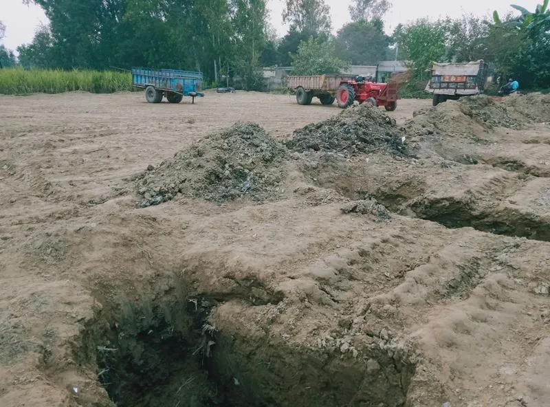 बरेली: दमखोदा में डेढ़ करोड़ की लागत बनेगा मिनी स्टेडियम