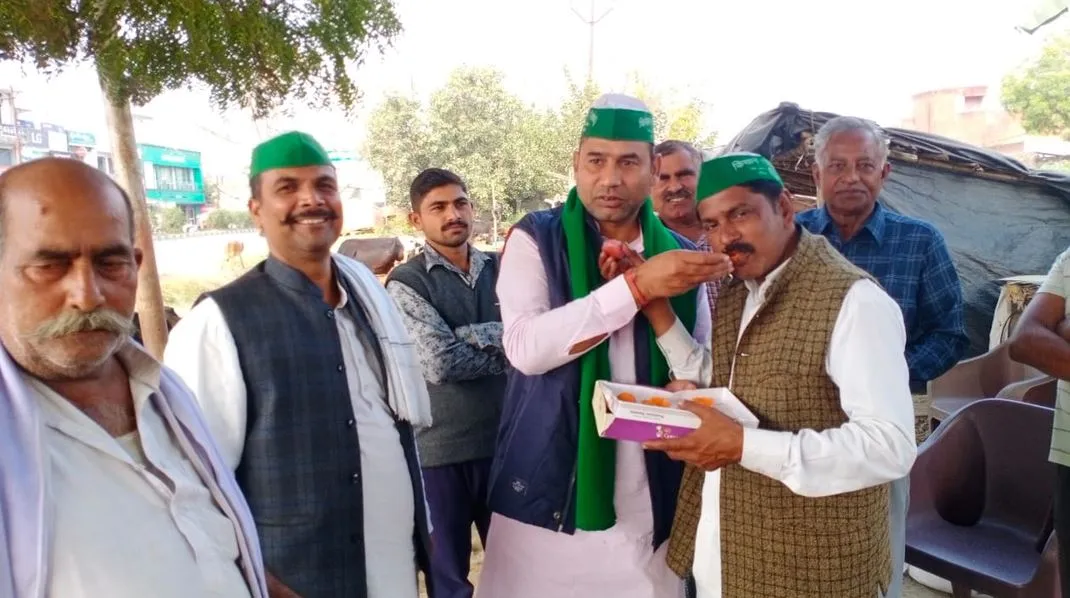 बरेली: गुरु पर्व पर मिला पीएम का तोहफा, किसानों की दोगुनी हो गईं खुशियां