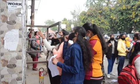 हल्द्वानी: सोमवार से शुरू होंगे बीकॉम द्वितीय बैच के प्रवेश