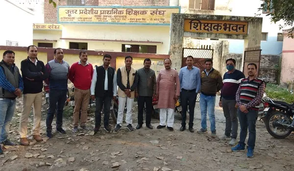 मुरादाबाद : लखनऊ धरने को सफल बनाने के लिए पहुंचने का आह्वान