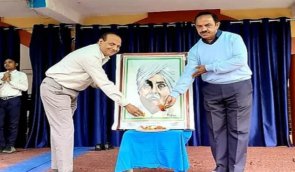 मुरादाबाद : बलिदान दिवस पर लाला लाजपत राय को किया याद